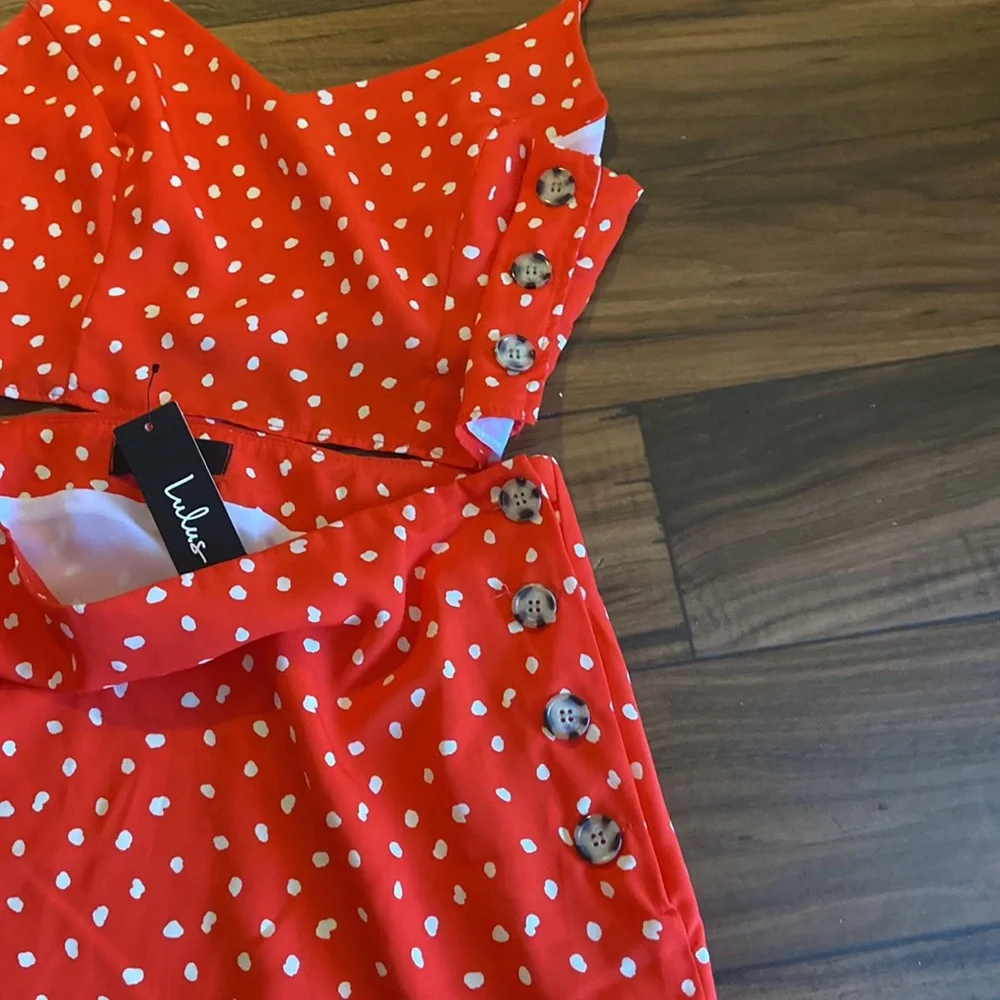 Lulus skirt and tank 2 piece set - Picture 3 of 6